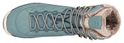 Dámské zimní boty LOWA CALCETA EVO GTX Ls ice blue UK 4,5