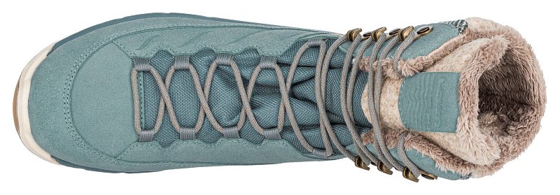 Dámské zimní boty LOWA CALCETA EVO GTX Ls ice blue UK 4,5