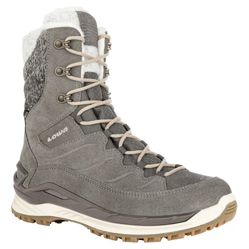 Dámské zimní boty LOWA CALCETA EVO GTX Ls stone UK 4