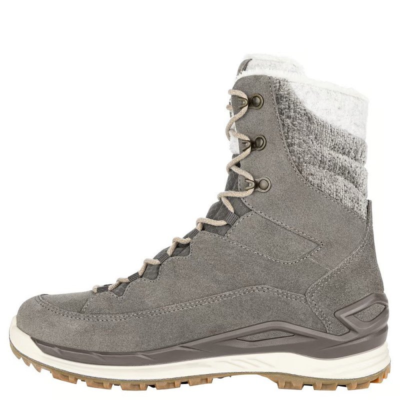 Dámské zimní boty LOWA CALCETA EVO GTX Ls stone UK 4
