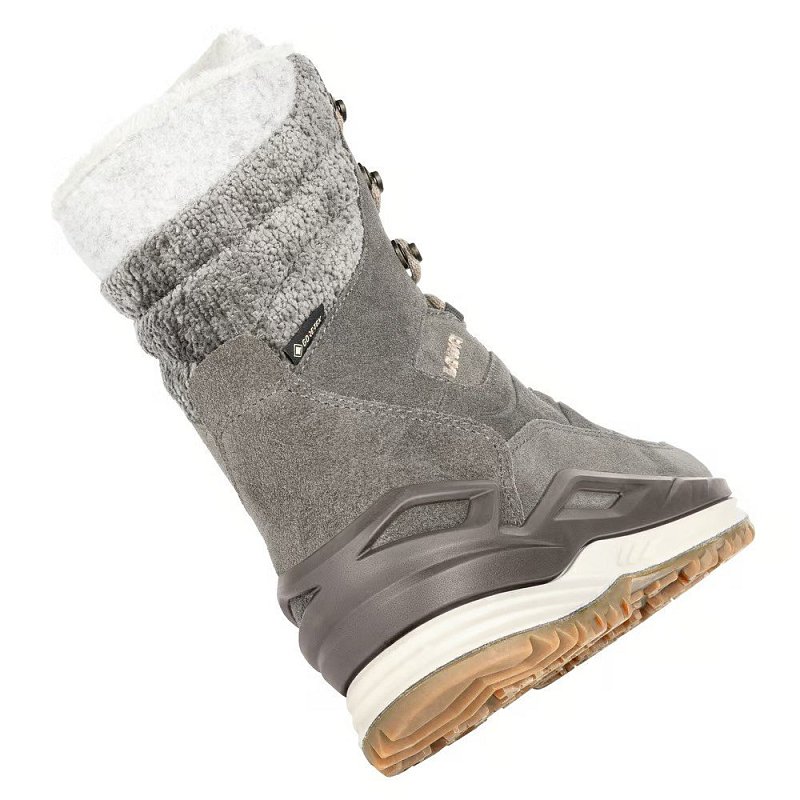 Dámské zimní boty LOWA CALCETA EVO GTX Ls stone UK 4
