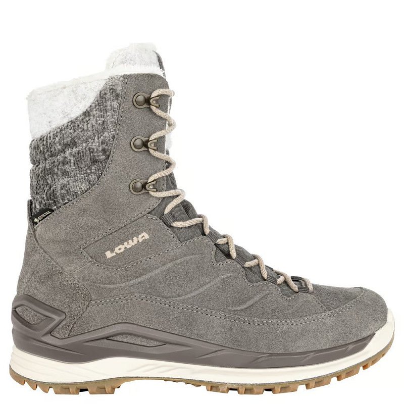 Dámské zimní boty LOWA CALCETA EVO GTX Ls stone UK 6