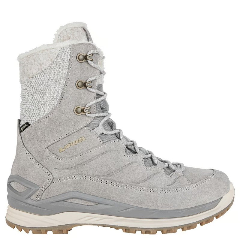 Dámské zimní boty LOWA CALCETA EVO GTX Ws grey UK 8