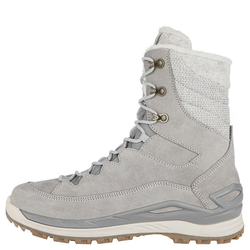 Dámské zimní boty LOWA CALCETA EVO GTX Ws grey UK 8