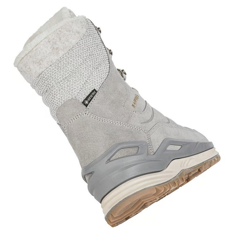 Dámské zimní boty LOWA CALCETA EVO GTX Ws grey UK 8