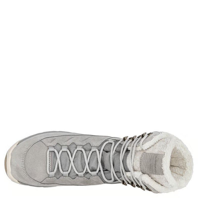 Dámské zimní boty LOWA CALCETA EVO GTX Ws grey UK 8