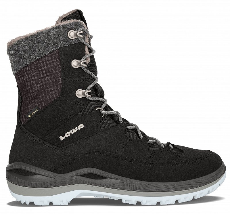 Dámské zimní boty LOWA CALCETA III GTX Ws black UK 6