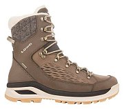 Dámské zimní boty LOWA RENEGADE EVO ICE GTX Ws brown UK 4