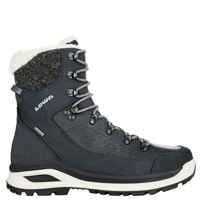 Dámské zimní boty LOWA RENEGADE EVO ICE GTX Ws navy UK 5,5