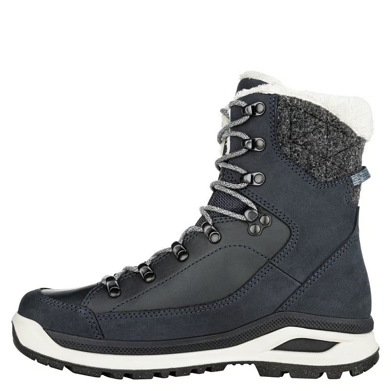Dámské zimní boty LOWA RENEGADE EVO ICE GTX Ws navy UK 5,5