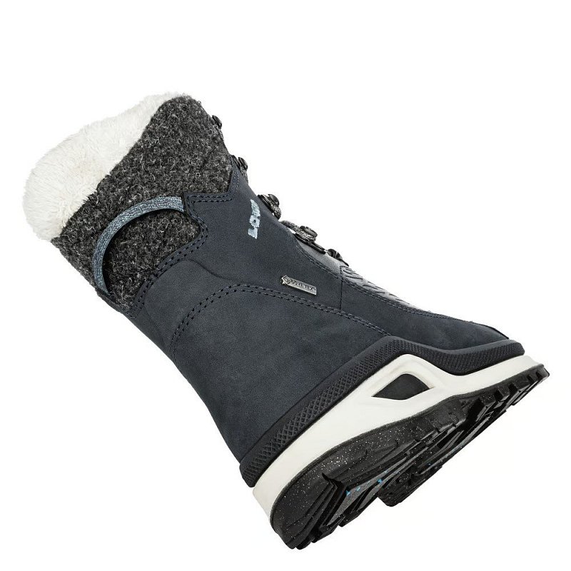Dámské zimní boty LOWA RENEGADE EVO ICE GTX Ws navy UK 5,5