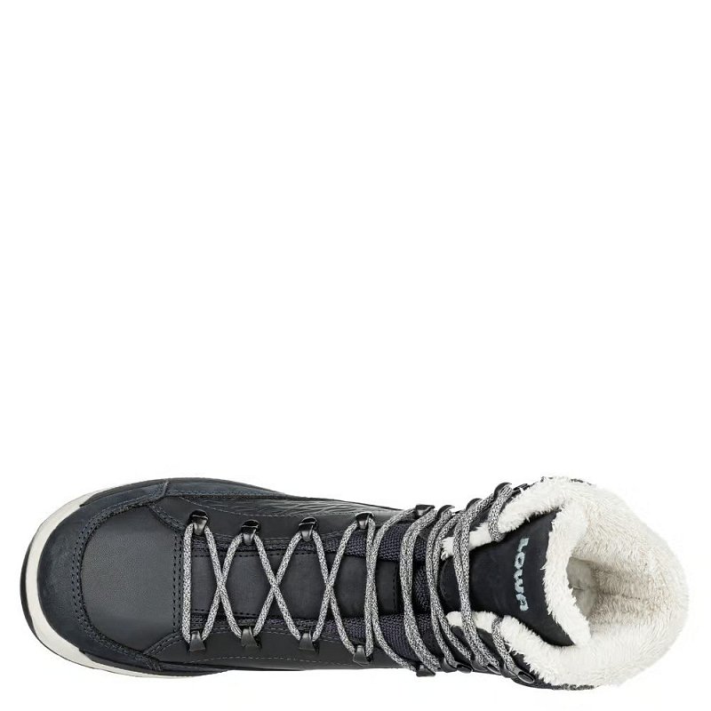 Dámské zimní boty LOWA RENEGADE EVO ICE GTX Ws navy UK 5,5