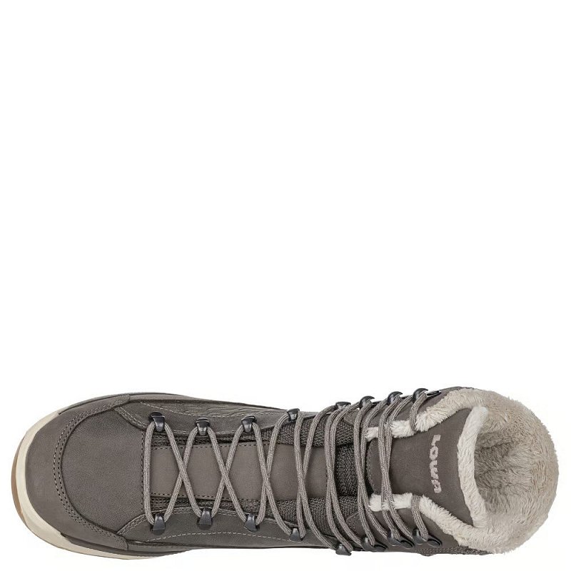 Dámské zimní boty LOWA RENEGADE EVO ICE GTX Ws stone/champagne UK 5,5