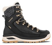 Dámské zimní boty LOWA RENEGADE ICE GTX Ls black/champagne UK 5,5