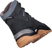 Dámské zimní boty LOWA RENEGADE WARM GTX MID Ls navy/iceblue UK 7,5