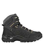 Dámské zimní boty LOWA RENEGADE WARM GTX MID Ws black/champagne UK 8,5