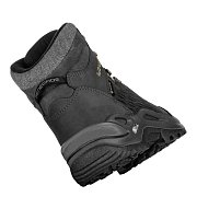 Dámské zimní boty LOWA RENEGADE WARM GTX MID Ws black/champagne UK 8,5