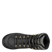 Dámské zimní boty LOWA RENEGADE WARM GTX MID Ws black/champagne UK 8,5
