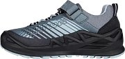 Dětské multifunkční boty LOWA MERGER GTX JUNIOR VCR LO navy/ice blue EU 33