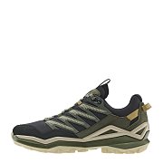 Lehké turistické polobotky LOWA MADDOX PRO GTX LO black/olive UK 7