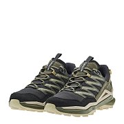 Lehké turistické polobotky LOWA MADDOX PRO GTX LO black/olive UK 7