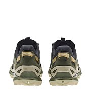 Lehké turistické polobotky LOWA MADDOX PRO GTX LO black/olive UK 9