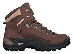 LOWA RENEGADE GTX MID espresso/brown UK 9