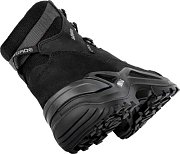 LOWA RENEGADE GTX MID WIDE deep black UK 10,5