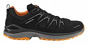 Multifunkční boty LOWA INNOX EVO GTX LO black/orange UK 8