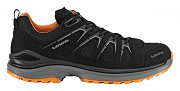 Multifunkční boty LOWA INNOX EVO GTX LO black/orange UK 8