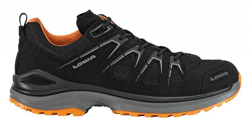 Multifunkční boty LOWA INNOX EVO GTX LO black/orange UK 8