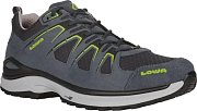 Multifunkční boty LOWA INNOX EVO GTX LO  steel blue/lime UK 11