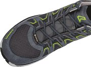 Multifunkční boty LOWA INNOX EVO GTX LO  steel blue/lime UK 11