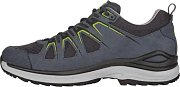 Multifunkční boty LOWA INNOX EVO GTX LO  steel blue/lime UK 12