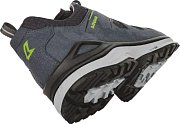 Multifunkční boty LOWA INNOX EVO GTX LO  steel blue/lime UK 12