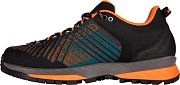 Pánské approach boty LOWA CAREZZA GTX LO anthracite/orange UK 11