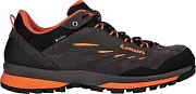 Pánské approach boty LOWA DELAGO GTX LO anthracite/flame UK 9