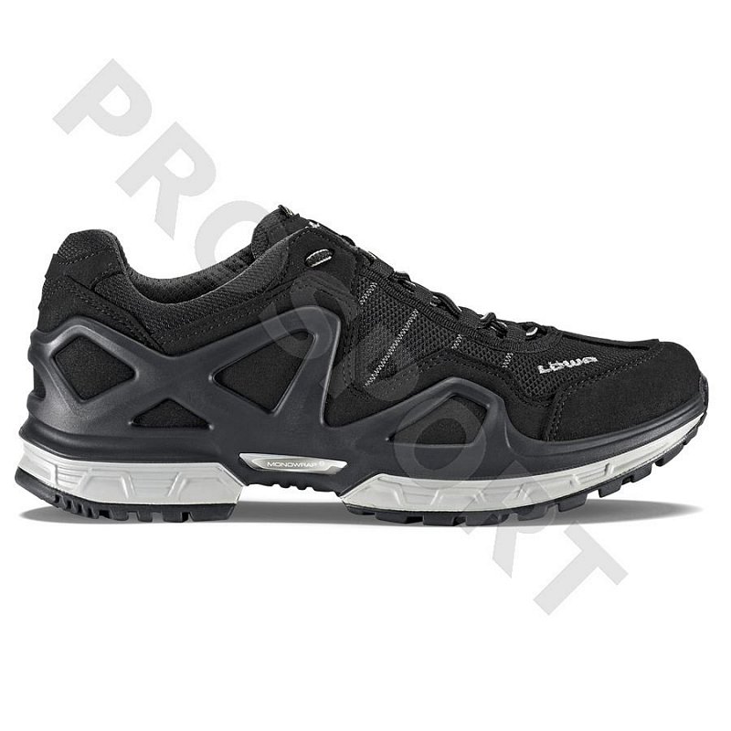 Pánské boty LOWA GORGON GTX LO black UK 8