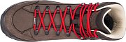Pánské boty LOWA RENEGADE 100 GTX MID espresso/red UK 8