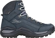 Pánské boty LOWA RENEGADE 100 GTX MID navy/asphalt UK 9