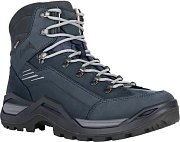 Pánské boty LOWA RENEGADE 100 GTX MID navy/asphalt UK 9