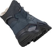 Pánské boty LOWA RENEGADE 100 GTX MID navy/asphalt UK 9