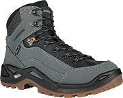 Pánské boty LOWA RENEGADE GTX MID dark grey/black UK 10,5