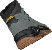 Pánské boty LOWA RENEGADE GTX MID dark grey/black UK 10,5