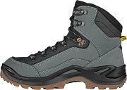 Pánské boty LOWA RENEGADE GTX MID dark grey/black UK 9