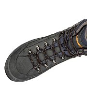 Pánské boty LOWA RENEGADE GTX MID navy/orange UK 9,5