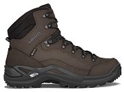 Pánské boty LOWA RENEGADE II GTX MID dark brown UK 11