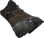 Pánské boty LOWA RENEGADE II GTX MID dark brown UK 11