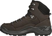 Pánské boty LOWA RENEGADE II GTX MID dark brown UK 11