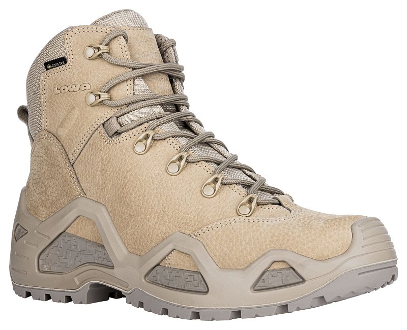 Pánské boty LOWA Z-6N GTX C desert UK 6,5